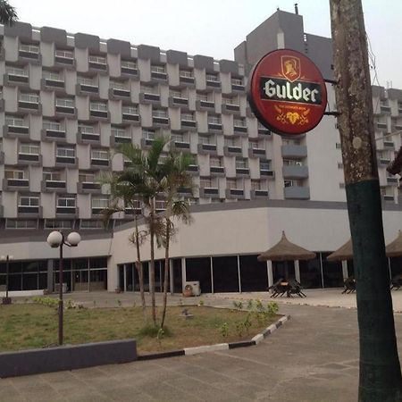Imo Concorde Hotel Owerri Exteriör bild