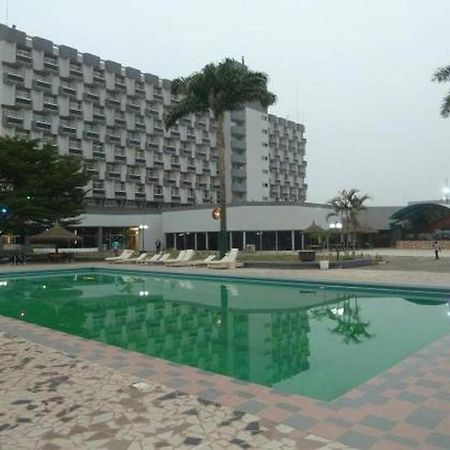 Imo Concorde Hotel Owerri Exteriör bild