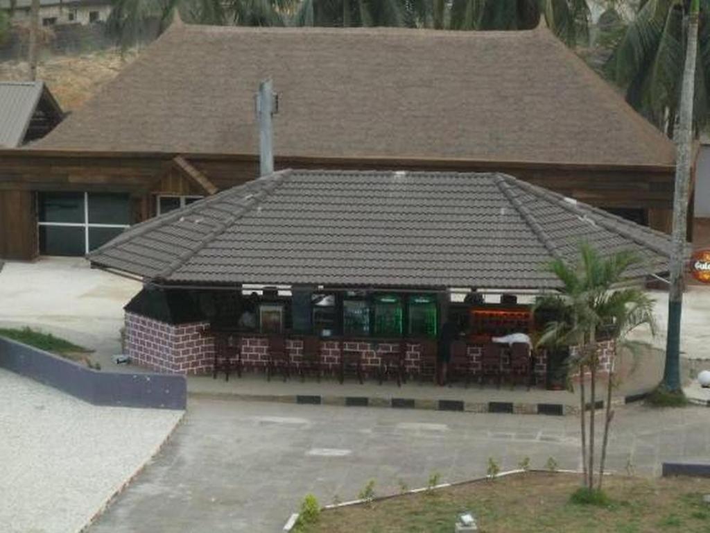 Imo Concorde Hotel Owerri Exteriör bild
