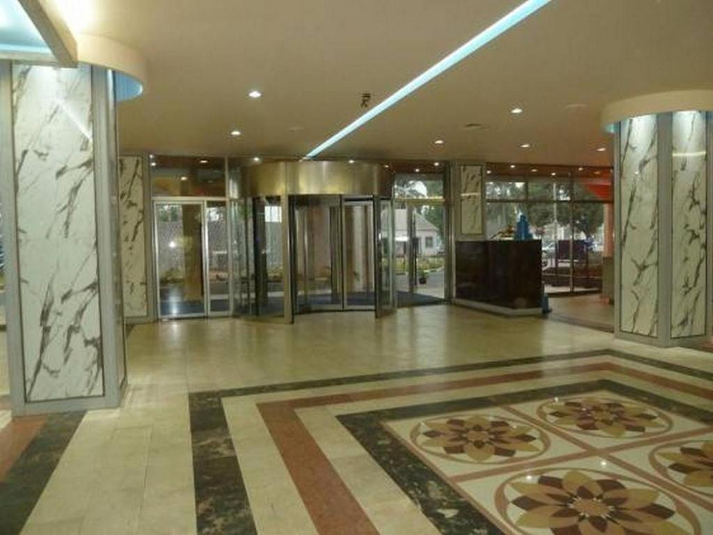 Imo Concorde Hotel Owerri Exteriör bild