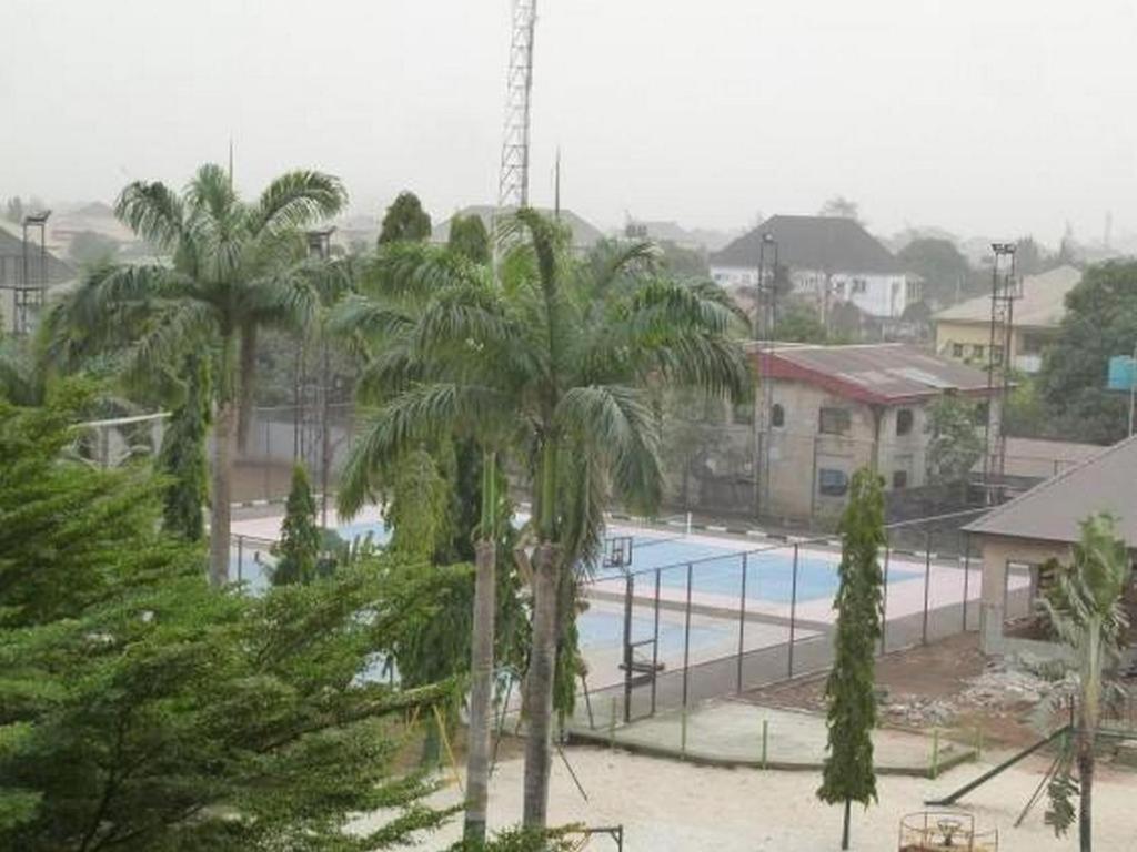 Imo Concorde Hotel Owerri Exteriör bild