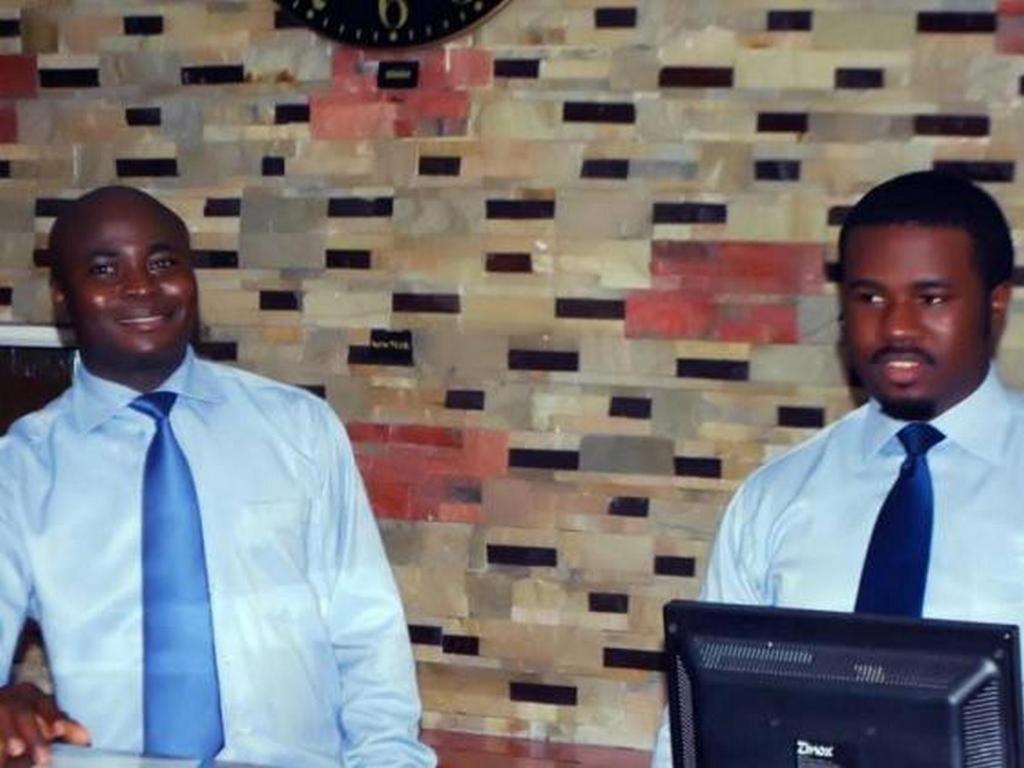 Imo Concorde Hotel Owerri Exteriör bild