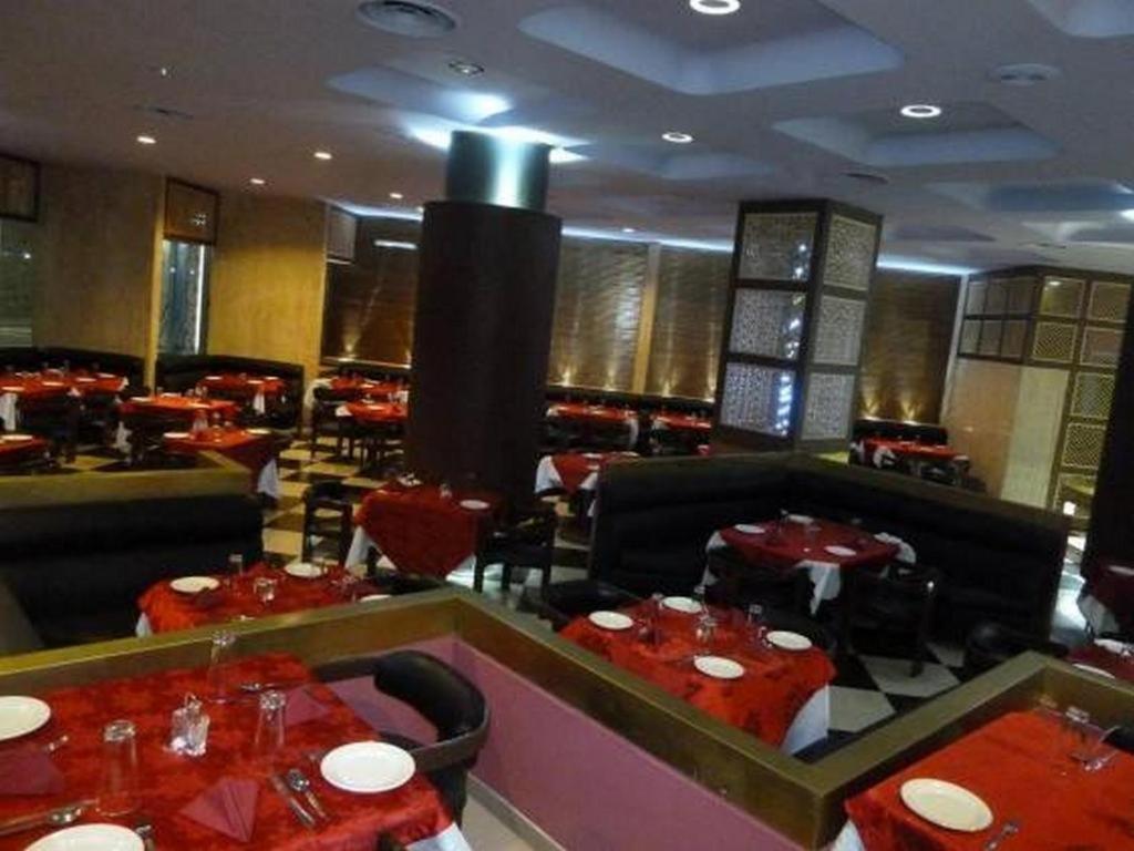 Imo Concorde Hotel Owerri Exteriör bild
