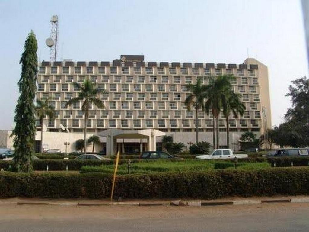 Imo Concorde Hotel Owerri Exteriör bild