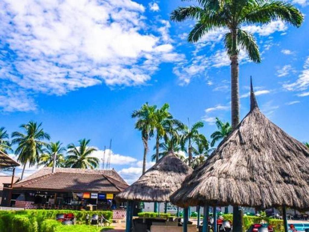 Imo Concorde Hotel Owerri Exteriör bild